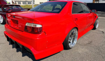 1999 Toyota Chaser 2.5 Tourer V full