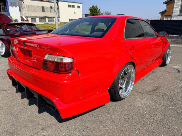 1999 Toyota Chaser 2.5 Tourer V full
