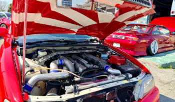 1999 Toyota Chaser 2.5 Tourer V full