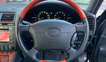 1998 Toyota Celsior full