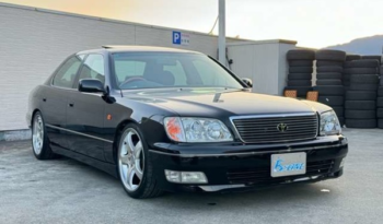 1998 Toyota Celsior full