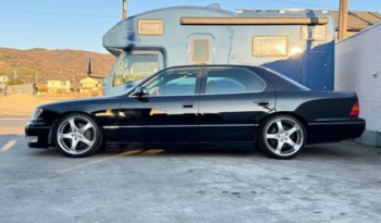 1998 Toyota Celsior full