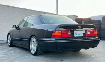 1998 Toyota Celsior full