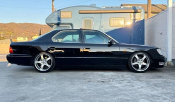 1998 Toyota Celsior full