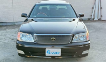 1998 Toyota Celsior full