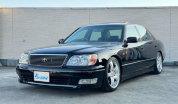 1998 Toyota Celsior full