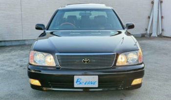 1998 Toyota Celsior full