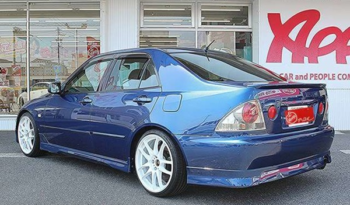 2003 Toyota Altezza RS200 full