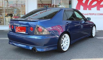 2003 Toyota Altezza RS200 full