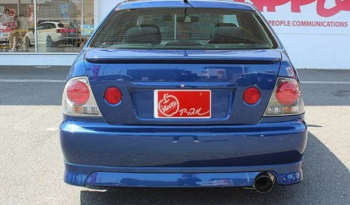 2003 Toyota Altezza RS200 full