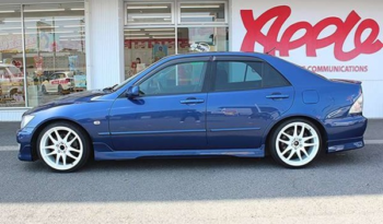 2003 Toyota Altezza RS200 full