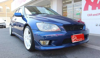 2003 Toyota Altezza RS200 full