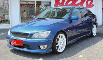 2003 Toyota Altezza RS200 full