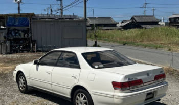 1999 Toyota Mark II GX100 full
