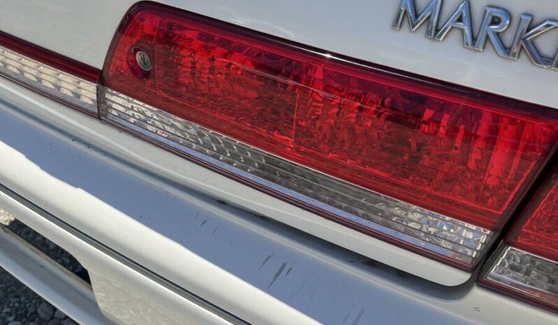 1999 Toyota Mark II GX100 full