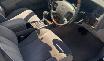 1999 Toyota Mark II GX100 full
