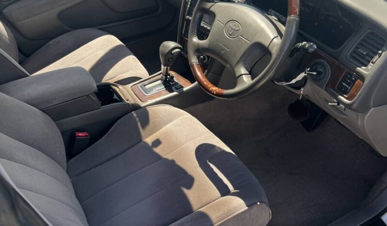 1999 Toyota Mark II GX100 full