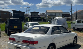 1999 Toyota Mark II GX100 full
