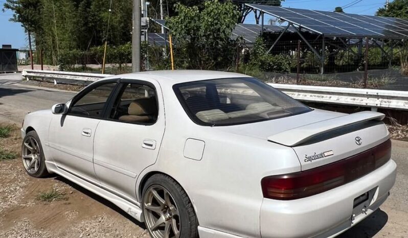 1995 Toyota Cresta GX90 full