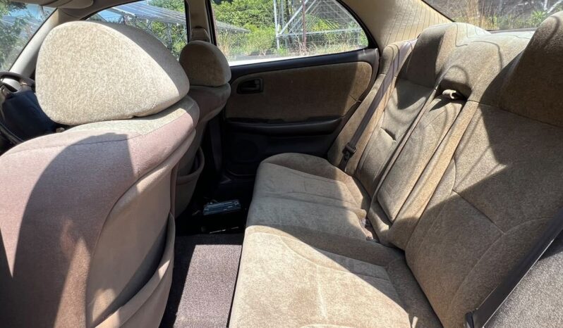 1995 Toyota Cresta GX90 full