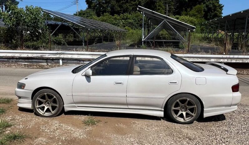 1995 Toyota Cresta GX90 full