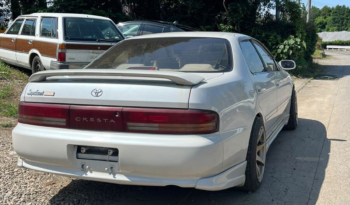 1995 Toyota Cresta GX90 full