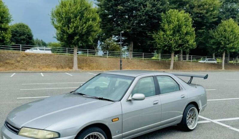 1997 Nissan Skyline ER33 GTS25 full