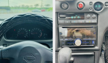 1997 Nissan Skyline ER33 GTS25 full
