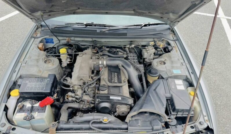 1997 Nissan Skyline ER33 GTS25 full