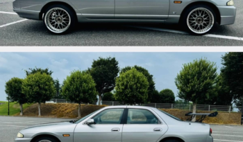 1997 Nissan Skyline ER33 GTS25 full