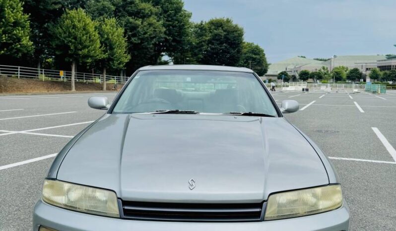 1997 Nissan Skyline ER33 GTS25 full