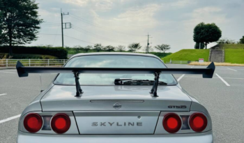 1997 Nissan Skyline ER33 GTS25 full