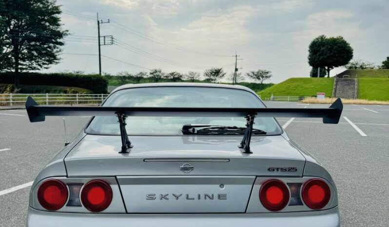 1997 Nissan Skyline ER33 GTS25 full