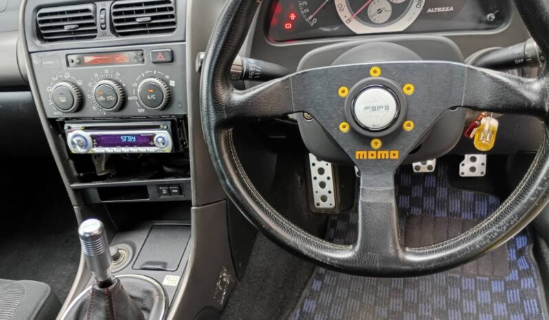Toyota Altezza full