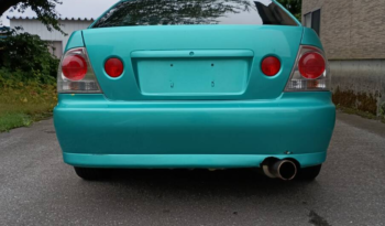 Toyota Altezza full