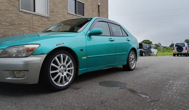 Toyota Altezza full