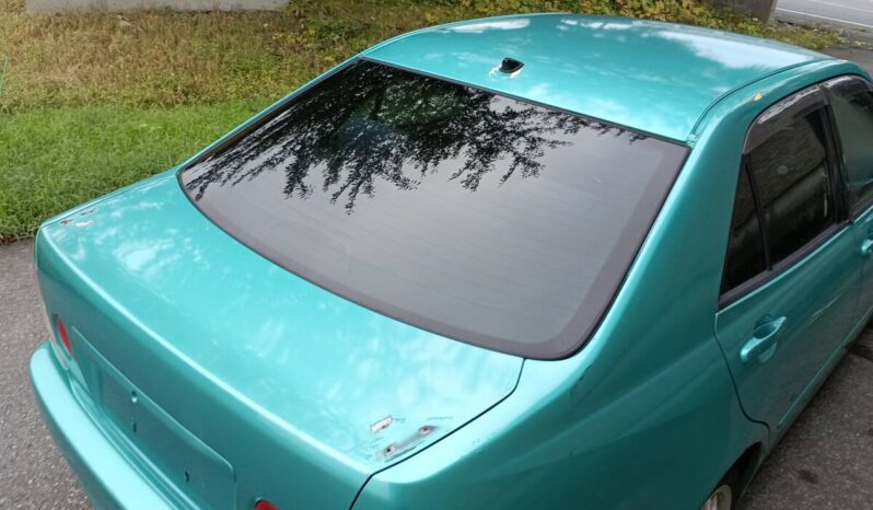 Toyota Altezza full