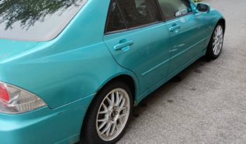 Toyota Altezza full
