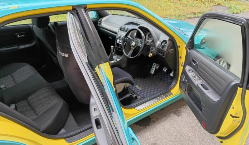 Toyota Altezza full