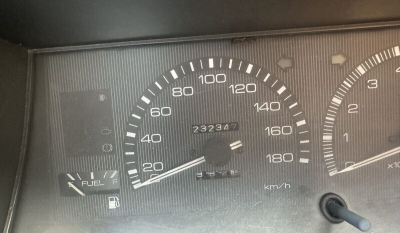 Toyota AE86 full