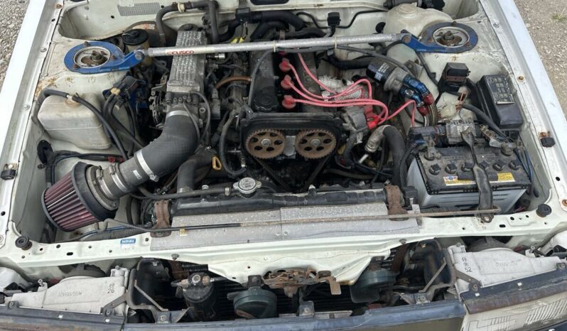 Toyota AE86 full