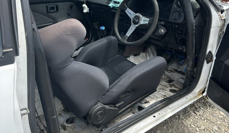 Toyota AE86 full