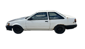 Toyota AE86 full