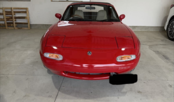 1993 Mazda Roadster NA full