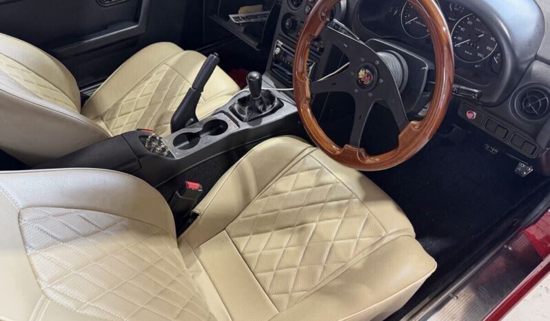 1993 Mazda Roadster NA full