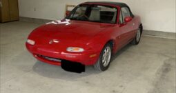 1993 Mazda Roadster NA