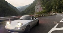 1995 Mazda Roadster NA8C