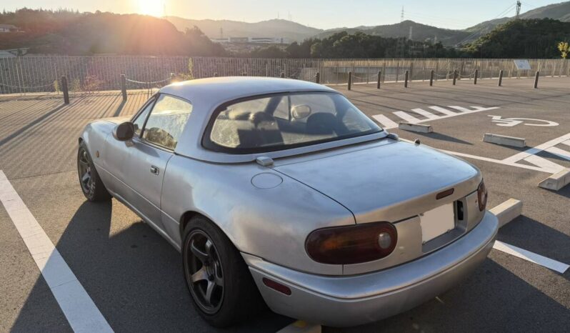 1995 Mazda Roadster NA8C full