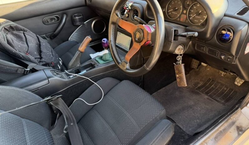 1995 Mazda Roadster NA8C full