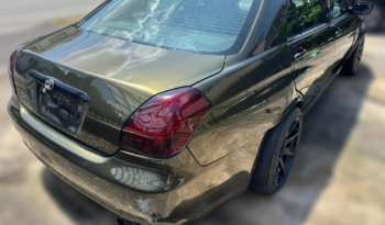 2002 Toyota Verossa full